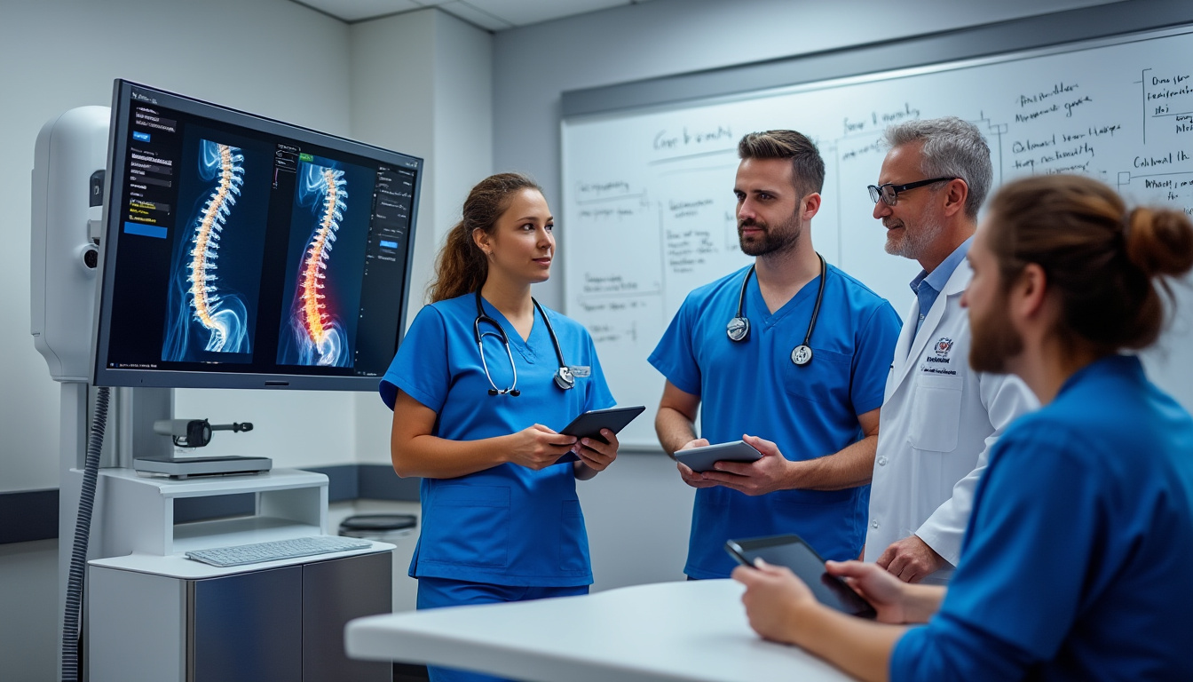 discover intraspine® in laval, a minimally invasive solution designed for active patients seeking quick recovery and effective spinal relief.