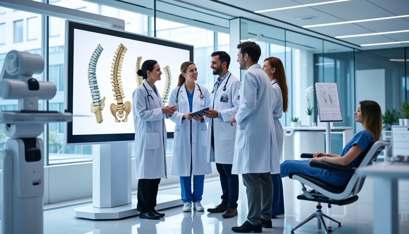 discover intraspine® in sherbrooke, a revolutionary treatment for chronic lower back pain that offers innovative relief and improved mobility.