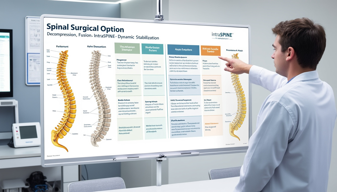 discover intraspine® in sherbrooke, a cutting-edge solution designed to relieve chronic lower back pain and improve your quality of life. learn about this advanced treatment option today.