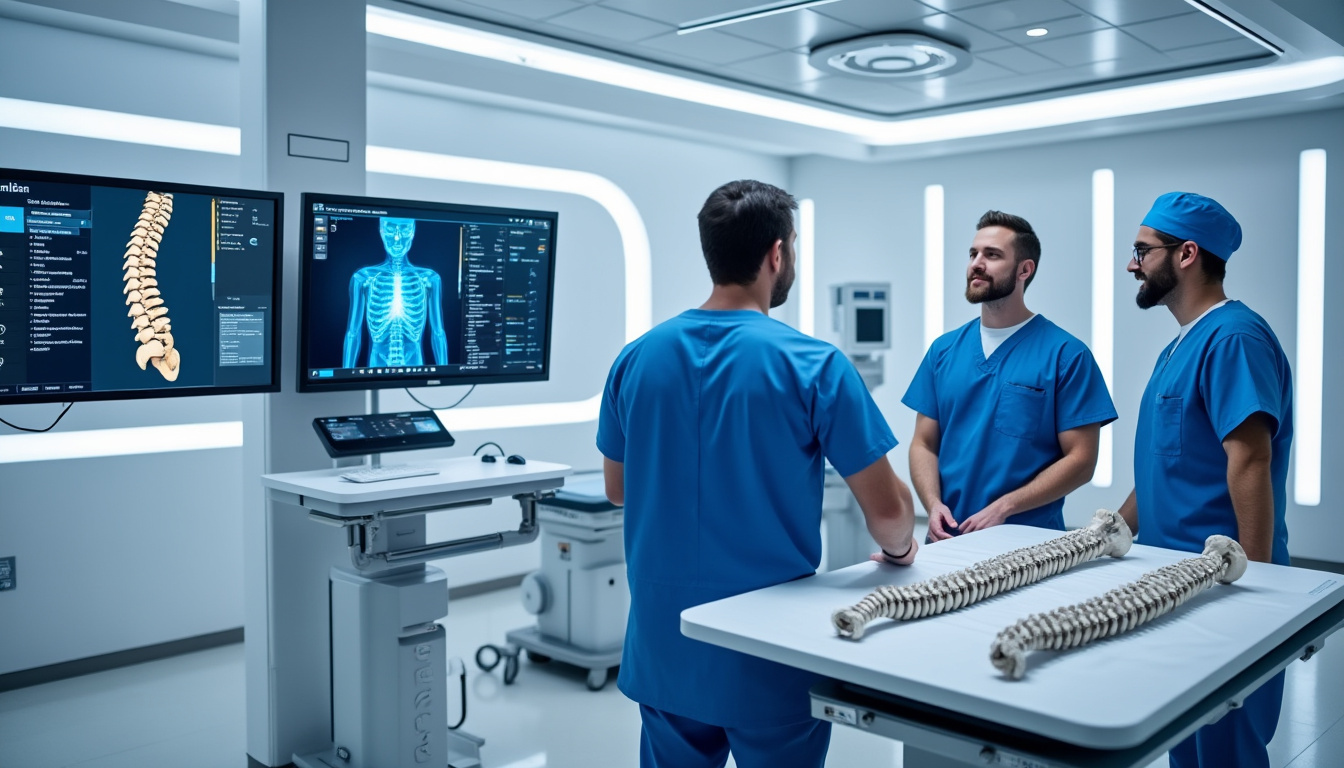 discover the intraspine® procedure in sherbrooke, an approved solution for dynamic spinal stabilization that enhances mobility and reduces pain.