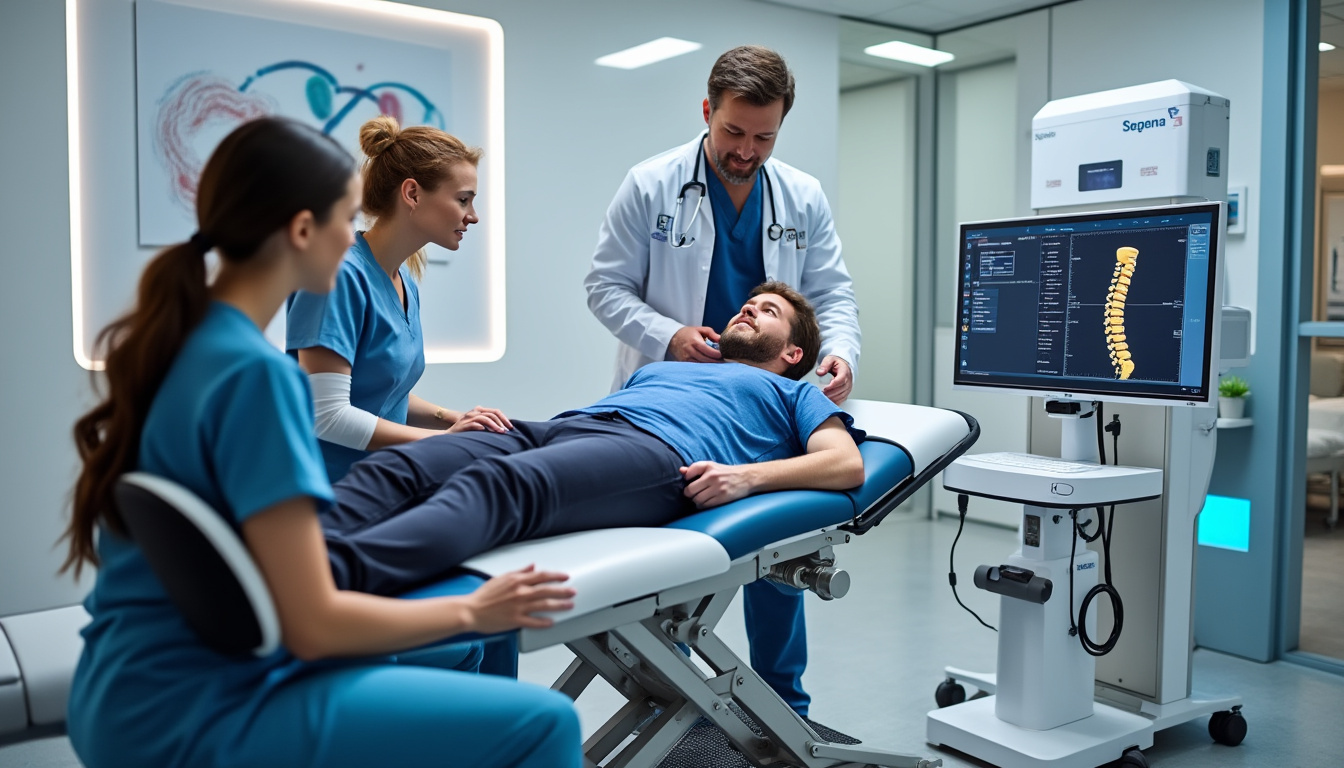 discover intraspine® in sherbrooke, an approved procedure for dynamic spinal stabilization that offers effective relief and improved mobility.