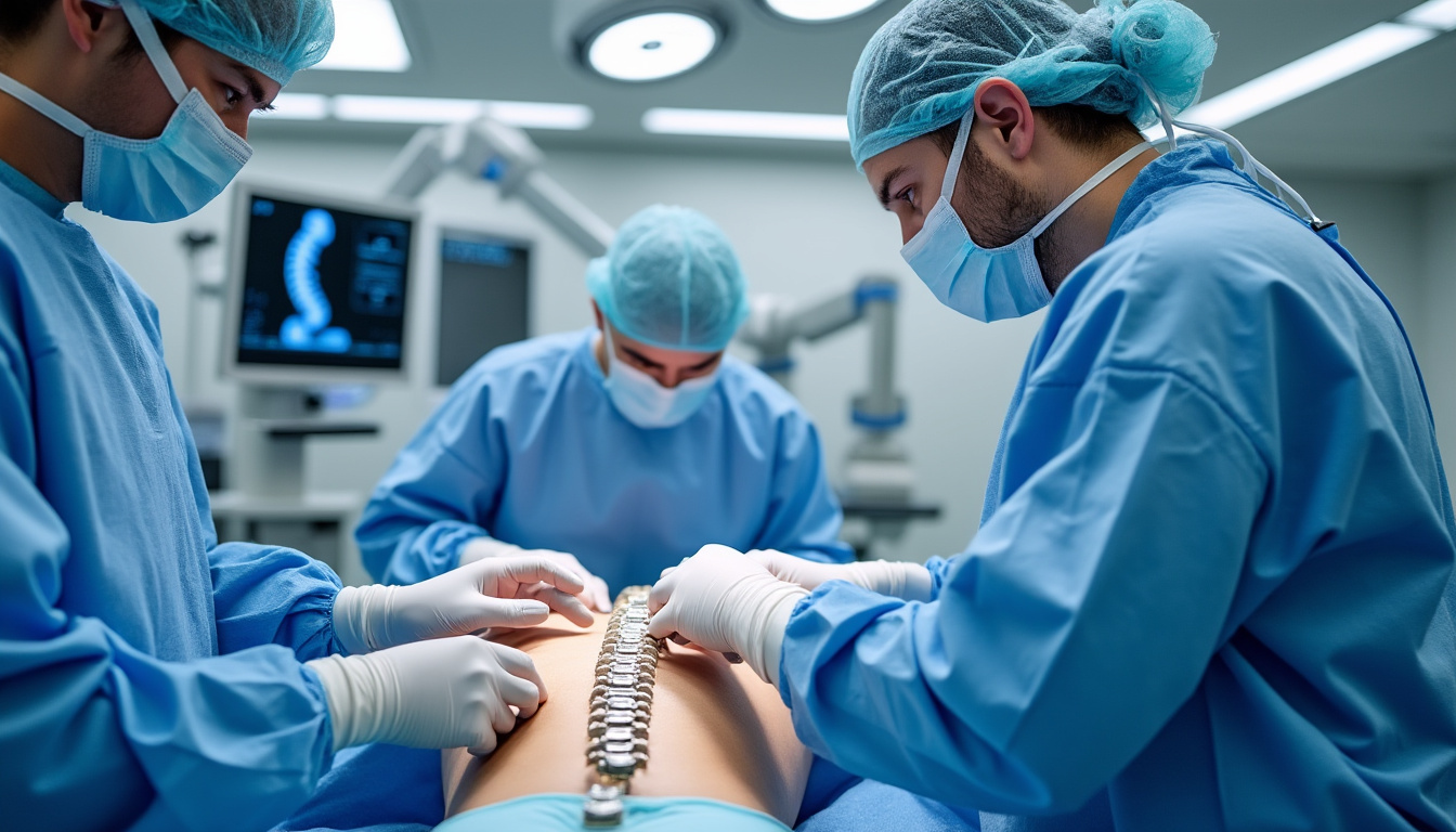discover intraspine® in sherbrooke: a customized and approved intervention designed to relieve back pain and improve spinal health effectively.