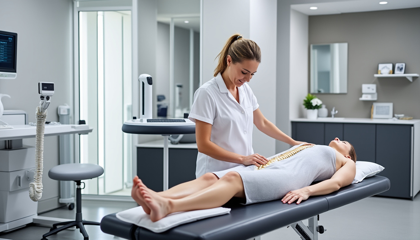 discover intraspine® in sherbrooke, a customized and approved intervention designed to provide personalized spinal support and relief.