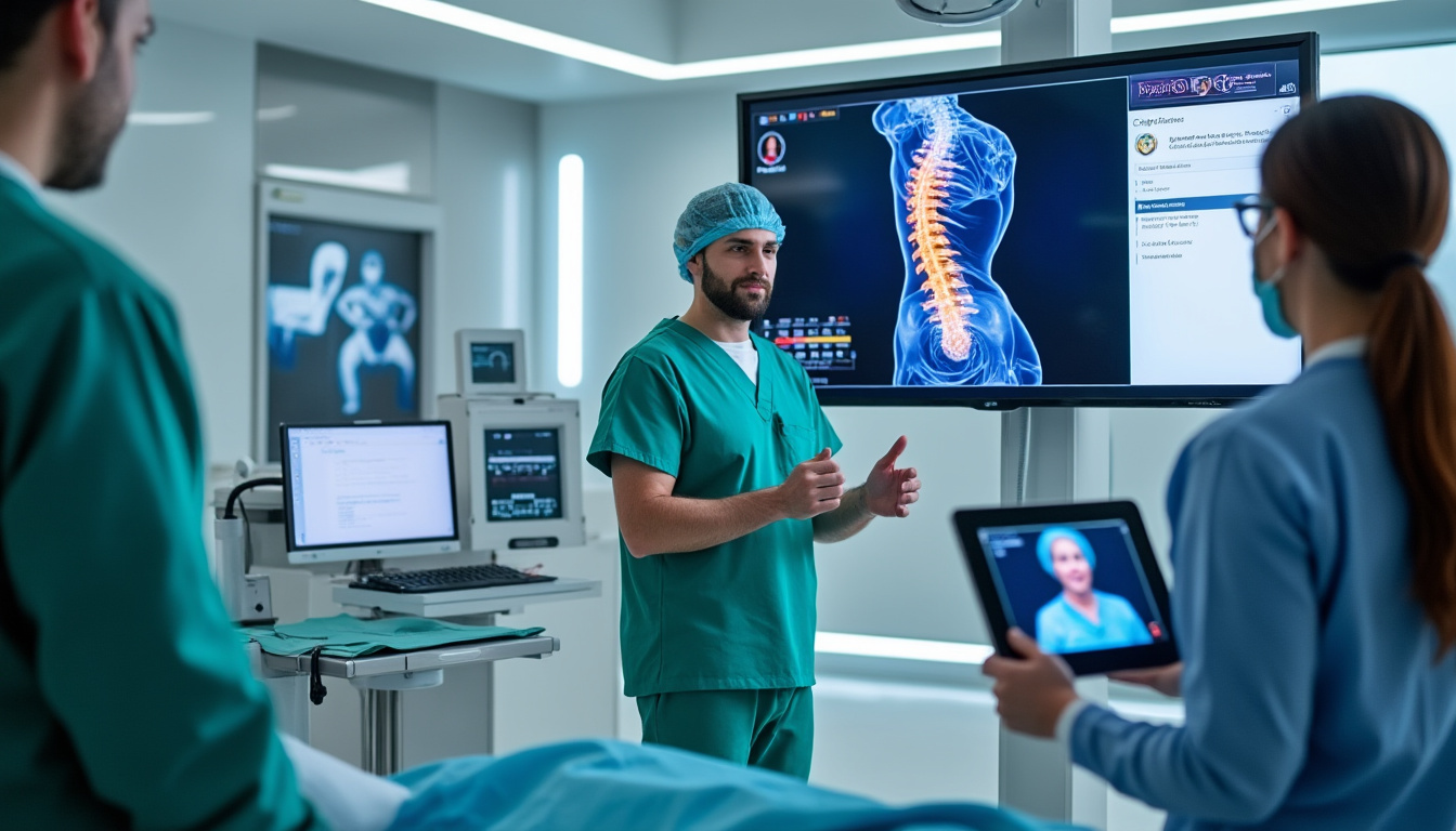 discover intraspine® in sherbrooke, a customized and approved intervention designed to provide effective spinal support and relief tailored to your needs.