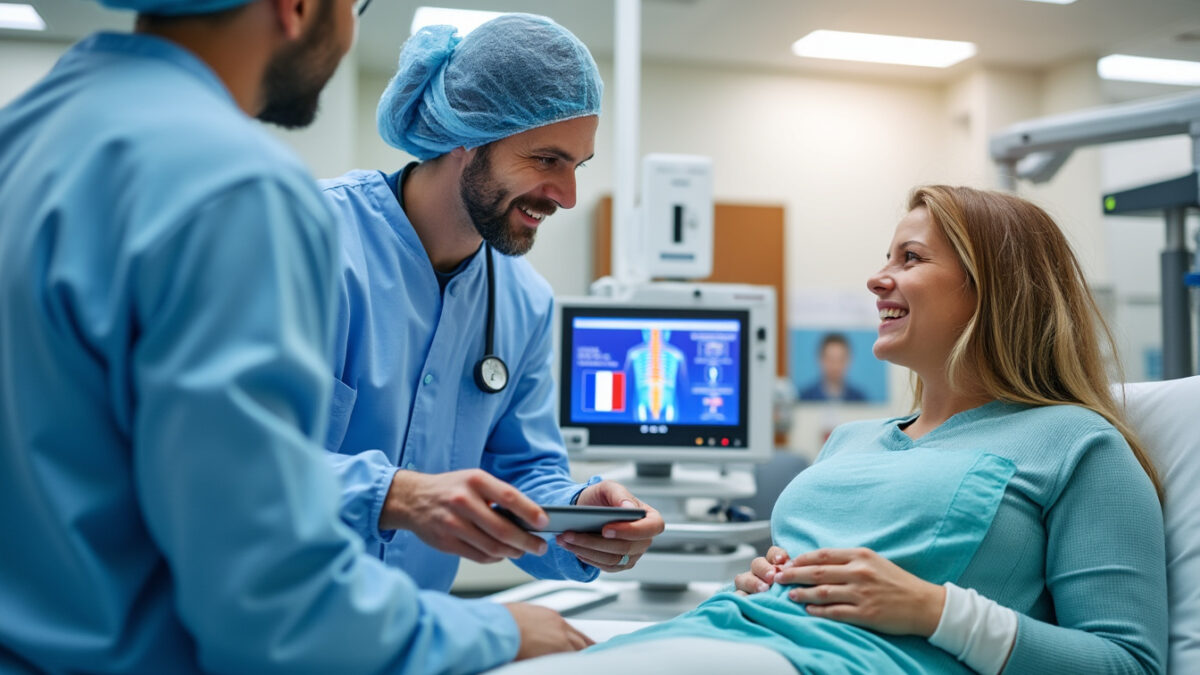 discover how intraspine® in sherbrooke helps improve posture and recovery after surgery with advanced spinal support solutions.