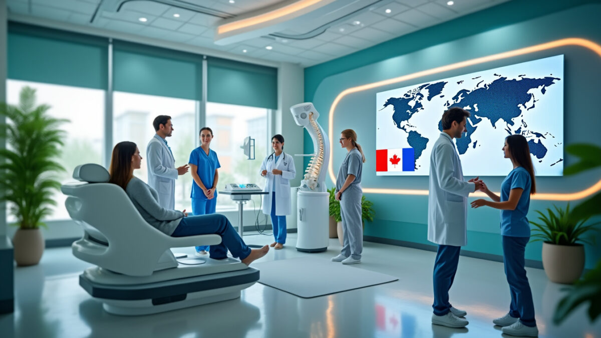 discover intraspine® in sherbrooke, offering personalized and certified spinal care solutions tailored to your needs for optimal health and recovery.