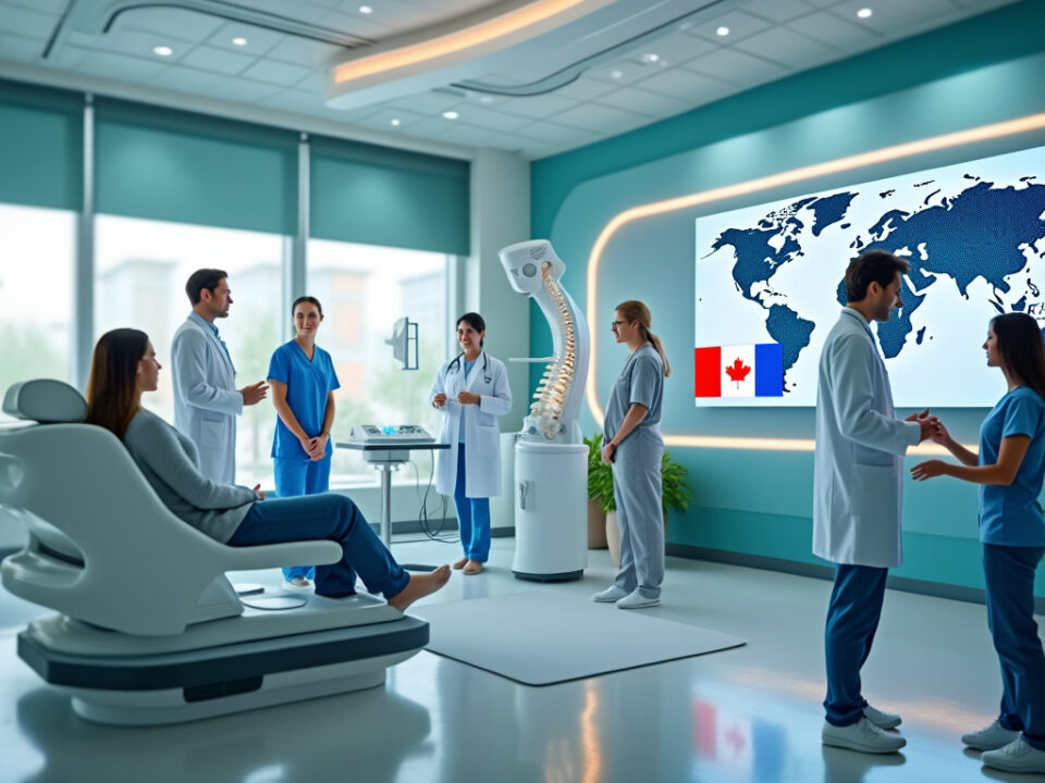 discover intraspine® in sherbrooke, offering personalized and certified spinal care solutions tailored to your needs for optimal health and recovery.