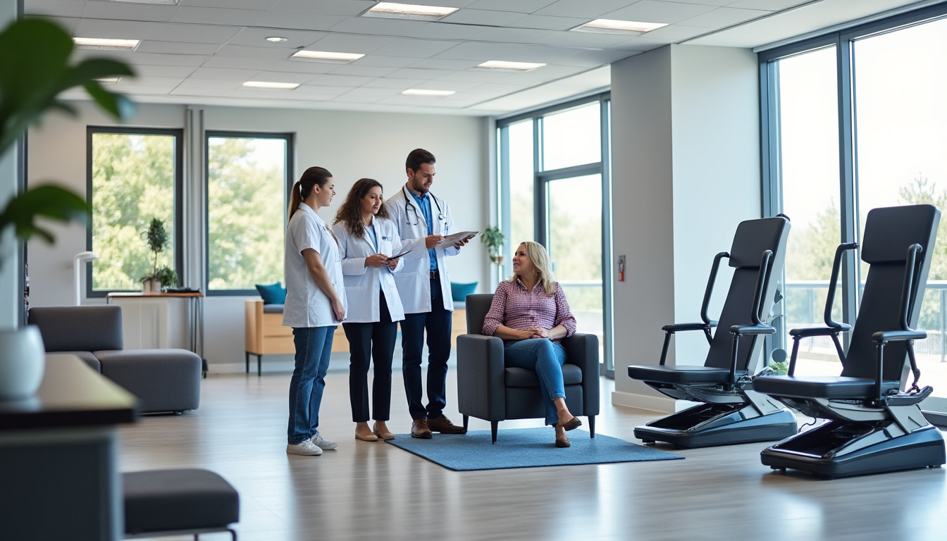 effective non-surgical management for chronic back pain in laval, offering personalized treatments to improve your quality of life.