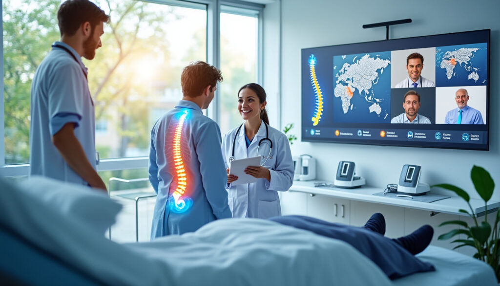 effective non-surgical management of chronic back pain in laval. personalized treatments to relieve pain and improve mobility without surgery.
