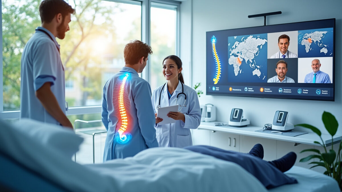 effective non-surgical management of chronic back pain in laval. personalized treatments to relieve pain and improve mobility without surgery.