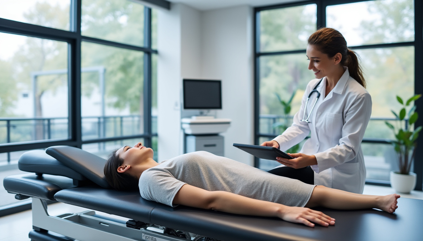 learn about the recovery process for neck herniation in laval after unsuccessful surgery, including treatment options and rehabilitation tips.