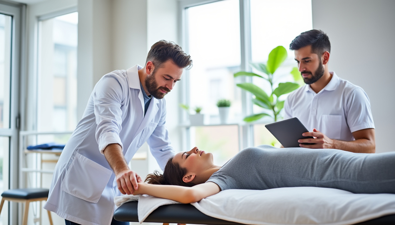 explore essential post-treatment guidelines for lumbar disc herniation in laval and discover insights into neurovertebral decompression therapy to aid recovery and improve spinal health.