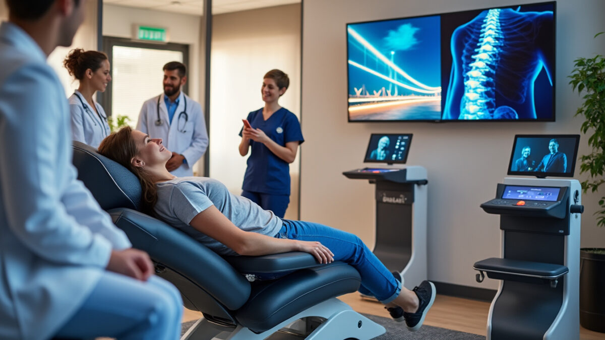 discover the estimated relief duration for lumbar disc herniation in longueuil and learn how neurovertebral decompression therapy can help alleviate your symptoms effectively.