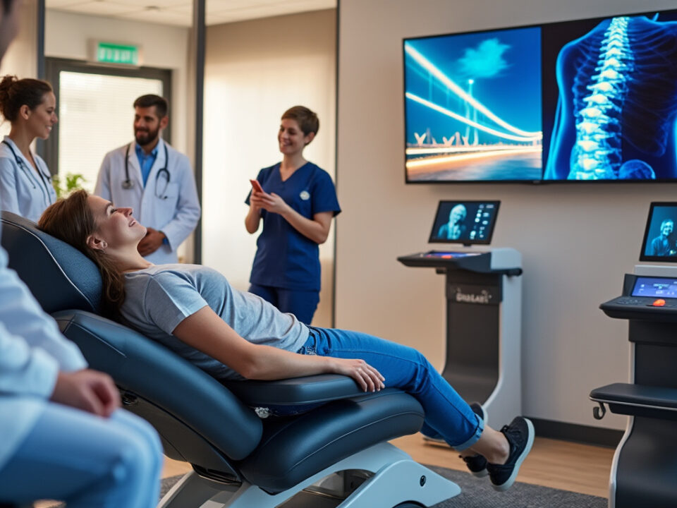 discover the estimated relief duration for lumbar disc herniation in longueuil and learn how neurovertebral decompression therapy can help alleviate your symptoms effectively.