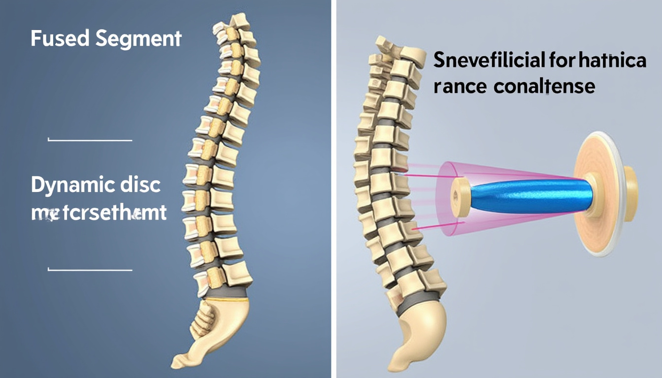 discover advanced lumbar disc prosthesis options in saguenay designed to maintain your mobility and improve quality of life over the long term.