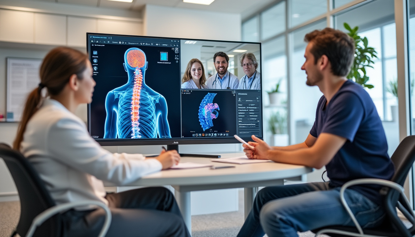 discover advanced lumbar disc prosthesis options in saguenay designed to help you maintain long-term mobility and relieve back pain. regain your active lifestyle today.