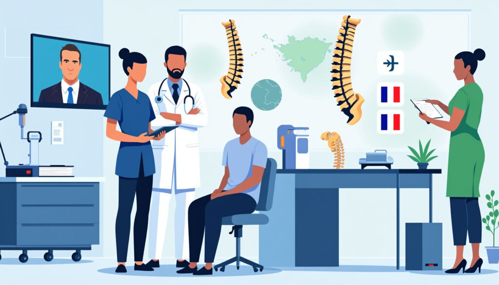 explore advanced lumbar disc prosthesis options in saguenay to preserve and enhance lumbar function, ensuring improved mobility and pain relief.