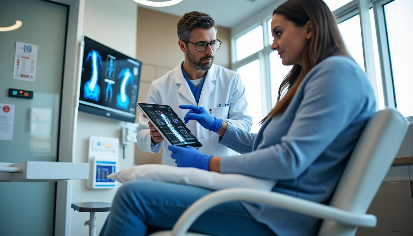 discover advanced lumbar disc prosthesis options in saguenay designed to preserve your lumbar function and reduce back pain. regain mobility and improve your quality of life with expert care.