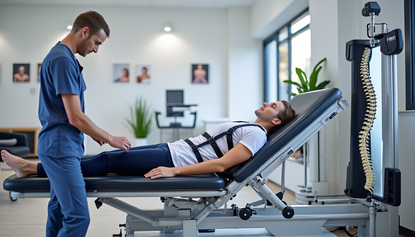 discover advanced lumbar disc prosthesis solutions in saguenay designed to preserve and restore lumbar function, reducing pain and improving mobility.