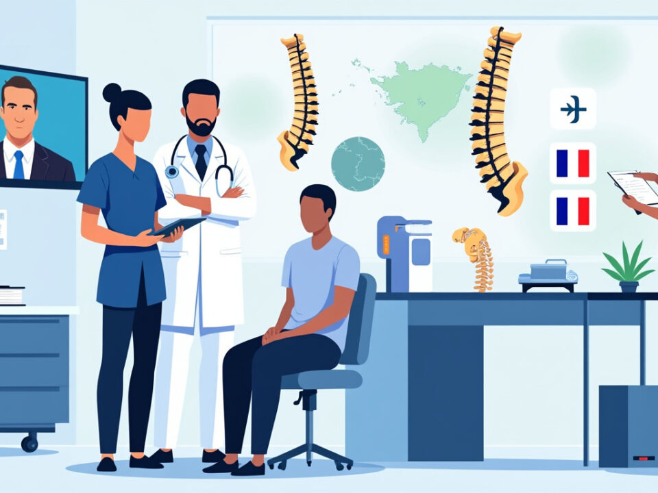 explore advanced lumbar disc prosthesis options in saguenay to preserve and enhance lumbar function, ensuring improved mobility and pain relief.