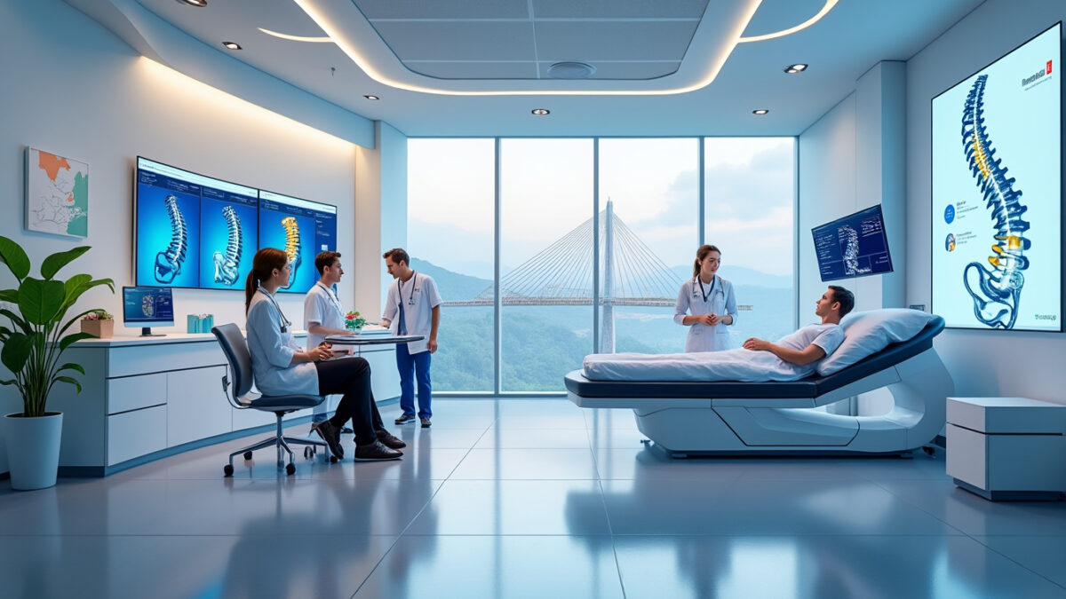 discover advanced lumbar disc prosthesis solutions in saguenay designed to protect and restore lower back functionality, ensuring pain relief and enhanced mobility.
