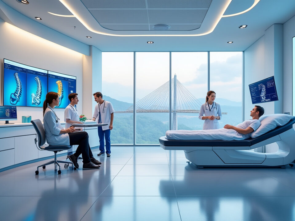 discover advanced lumbar disc prosthesis solutions in saguenay designed to protect and restore lower back functionality, ensuring pain relief and enhanced mobility.