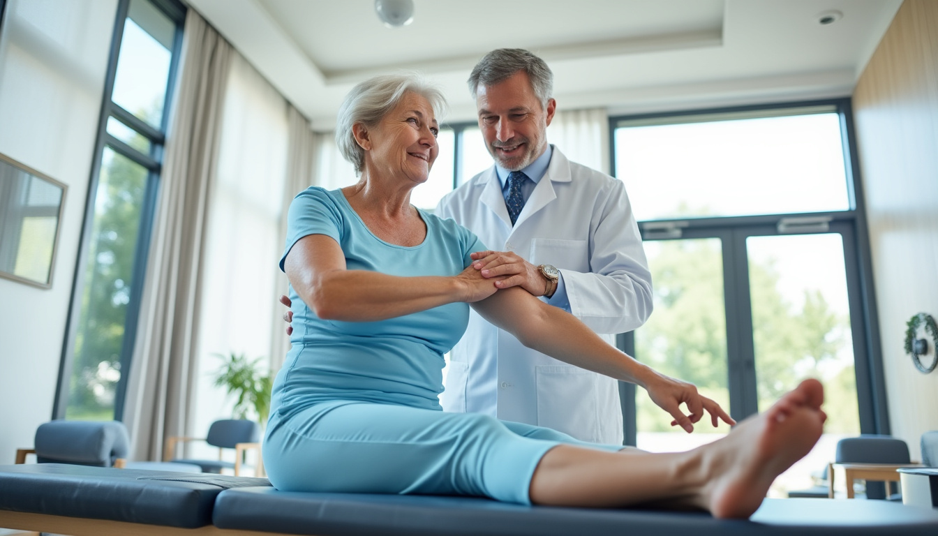 effective lower back disc recovery solutions for seniors in mascouche, designed to relieve pain and improve mobility.