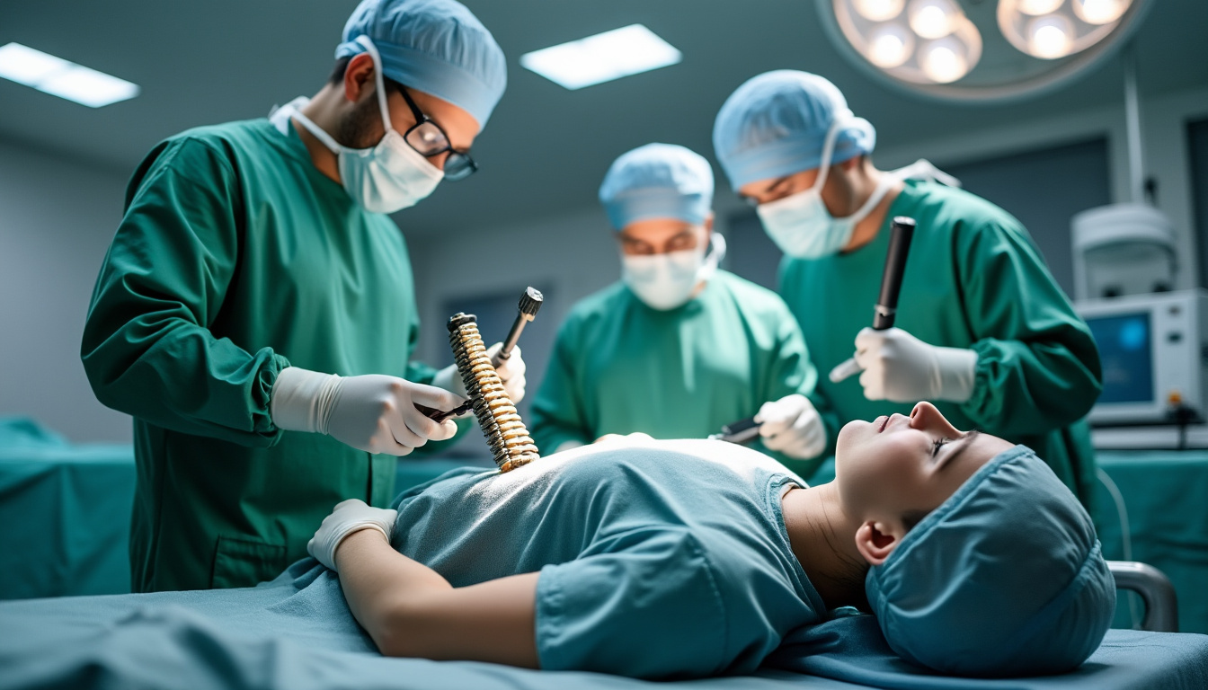 discover how minimally invasive surgery in longueuil helps reduce post-operative pain and speeds up recovery, offering patients a quicker return to daily life with advanced medical techniques.