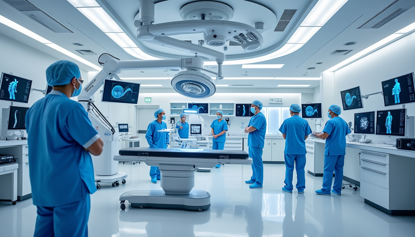 discover how minimally invasive surgery in longueuil reduces post-operative pain and promotes faster recovery for a smoother healing process.