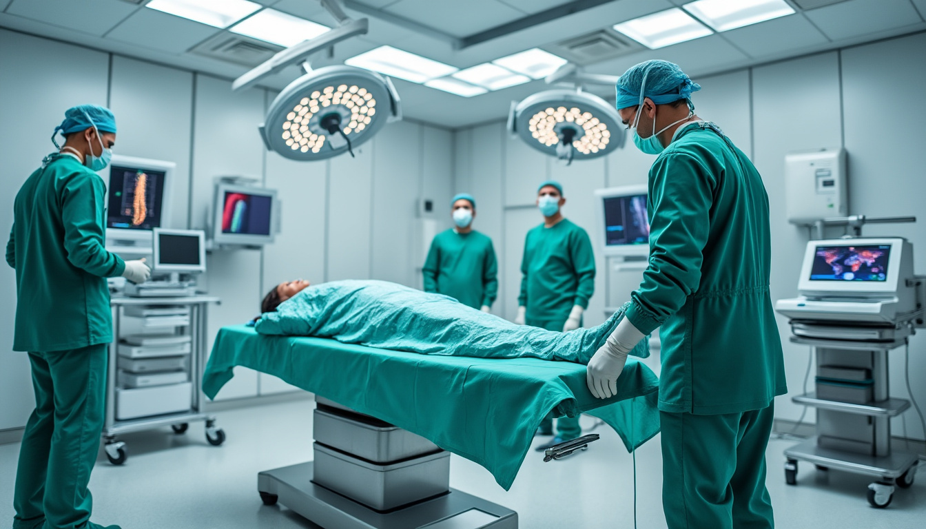 discover how minimally invasive surgery in longueuil reduces post-operative pain and promotes faster recovery for patients seeking effective and gentle treatment options.