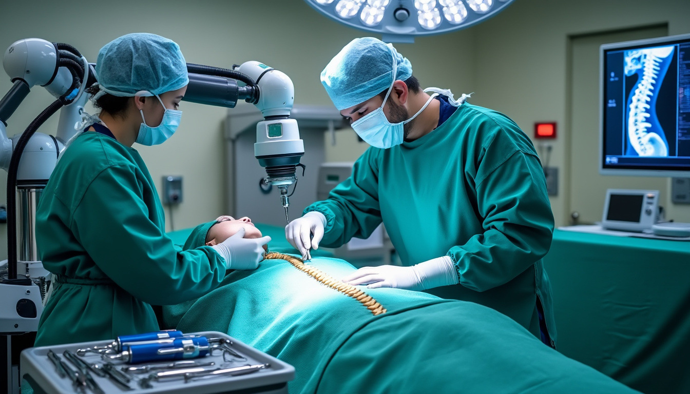 discover the benefits of minimally invasive surgery in longueuil to maintain flexibility and speed up recovery after your procedure.