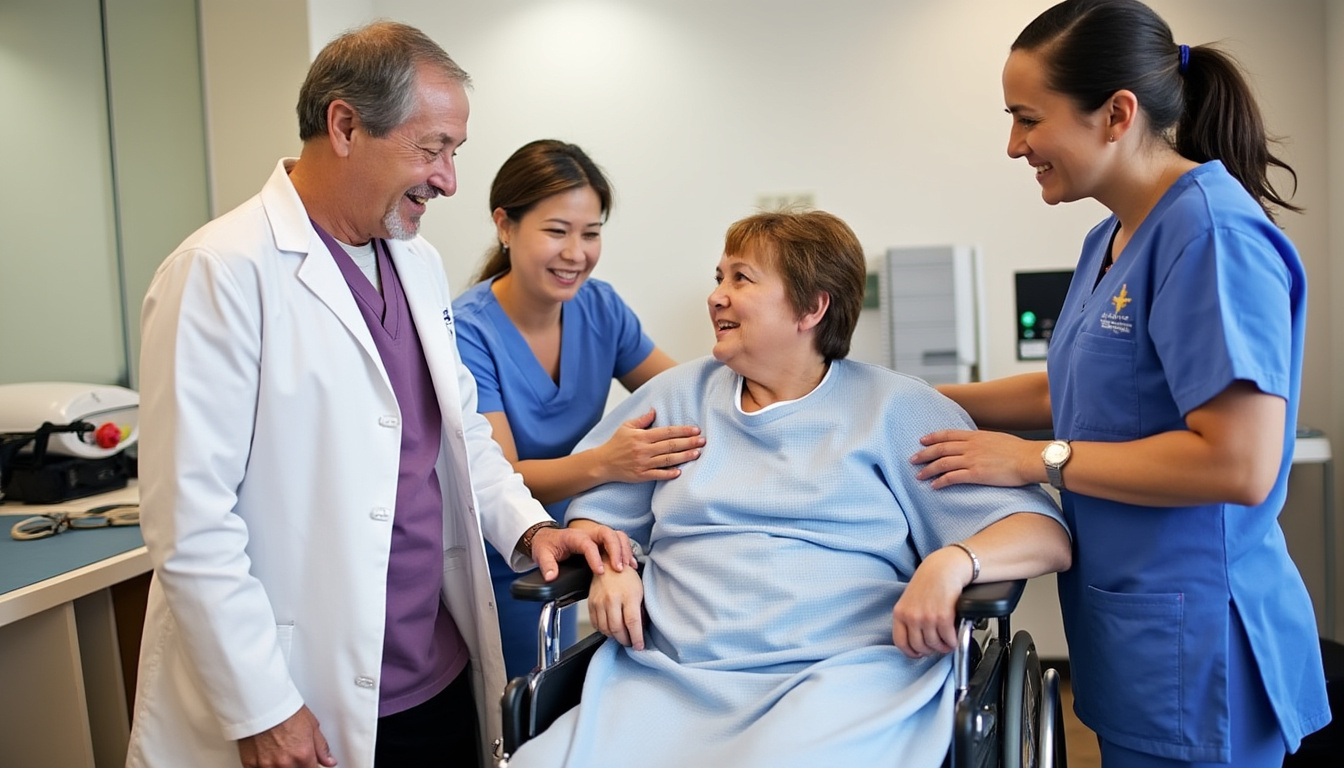 discover the benefits of minimally invasive surgery in longueuil, designed to help you maintain flexibility and speed up recovery after your procedure.