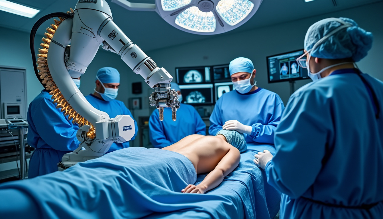 discover the benefits of minimally invasive surgery in longueuil, designed to reduce post-surgical pain and speed up recovery for a more comfortable healing experience.
