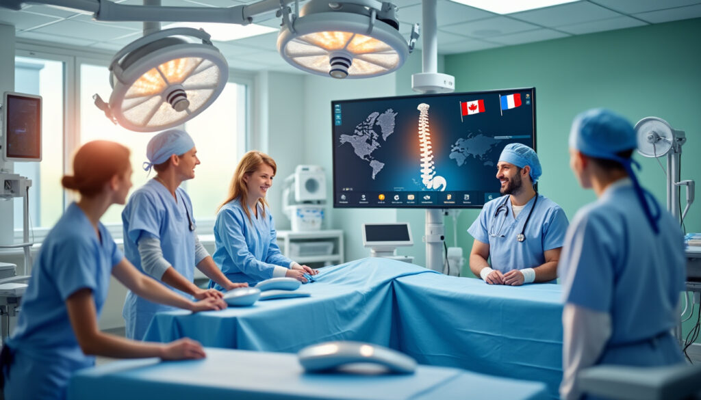 discover minimally invasive surgery in longueuil, designed to reduce post-surgical pain and promote faster recovery with advanced techniques.