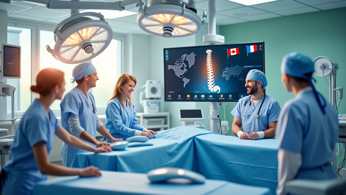 discover minimally invasive surgery in longueuil, designed to reduce post-surgical pain and promote faster recovery with advanced techniques.