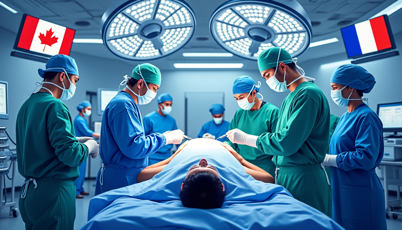 discover the benefits of minimally invasive surgery in longueuil, designed to reduce post-surgical pain and speed up recovery for a better patient experience.