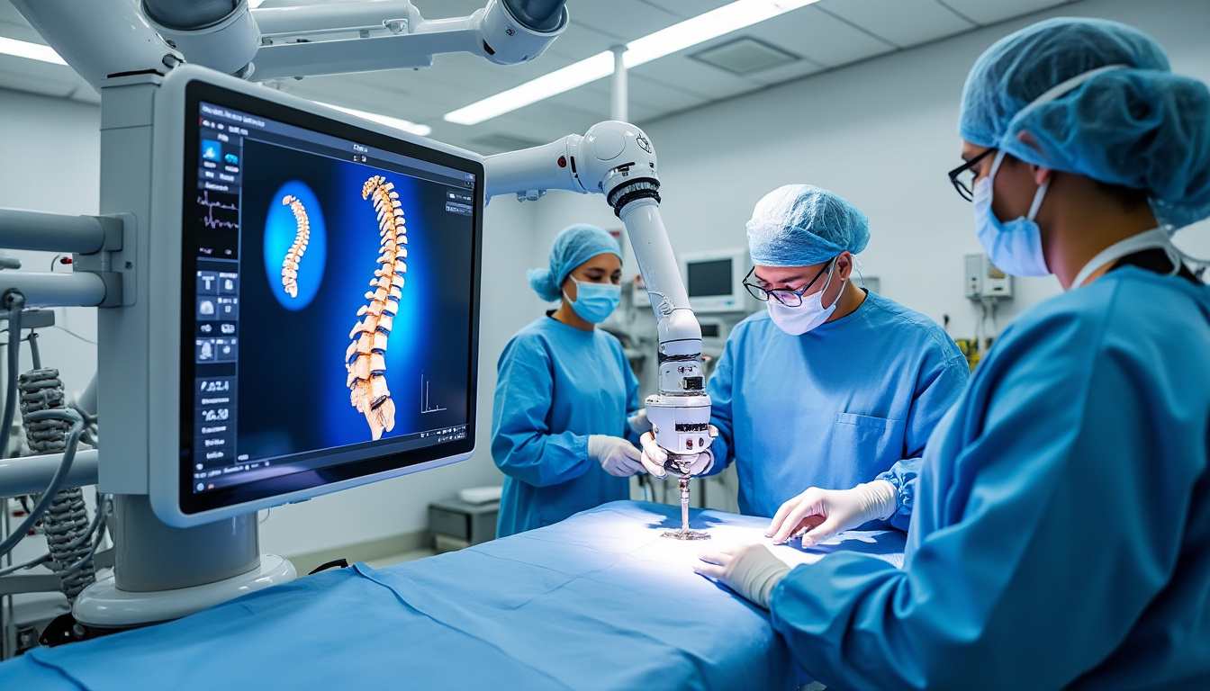 discover the benefits of minimally invasive surgery in longueuil, designed to reduce recovery time and preserve your mobility for a faster, healthier return to daily activities.