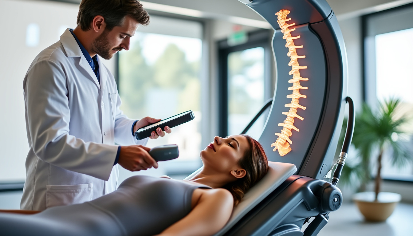discover lasting relief from chronic sciatica with mirabel's effective treatment solutions designed to improve your quality of life.