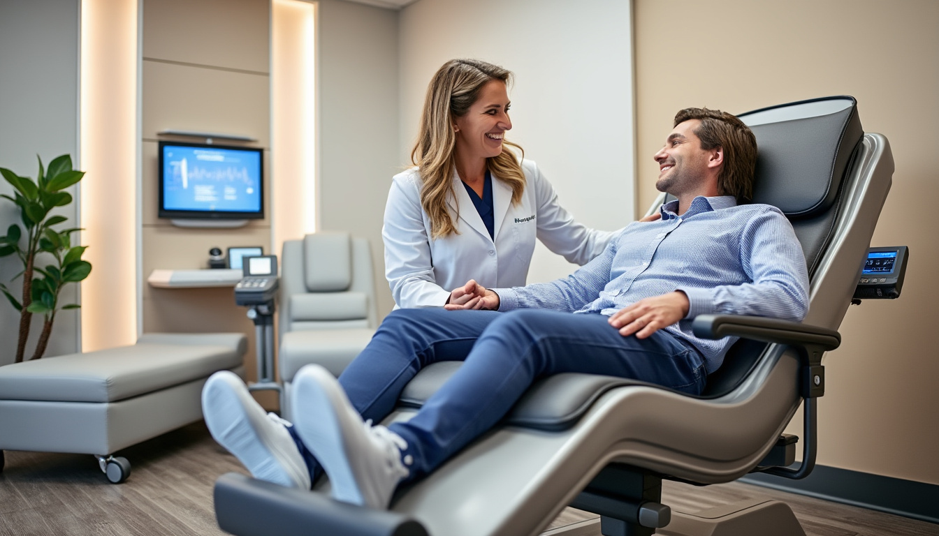 effective chronic sciatica solutions in montreal designed to provide lasting relief and improve your quality of life.