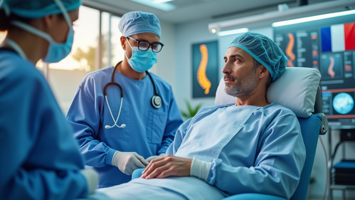 discover advanced motion surgery in terrebonne designed to limit postoperative arthritis and enhance joint mobility for a quicker recovery.