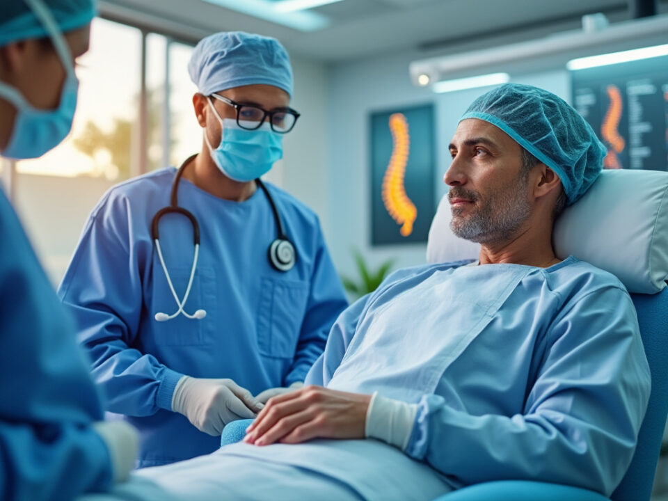 discover advanced motion surgery in terrebonne designed to limit postoperative arthritis and enhance joint mobility for a quicker recovery.