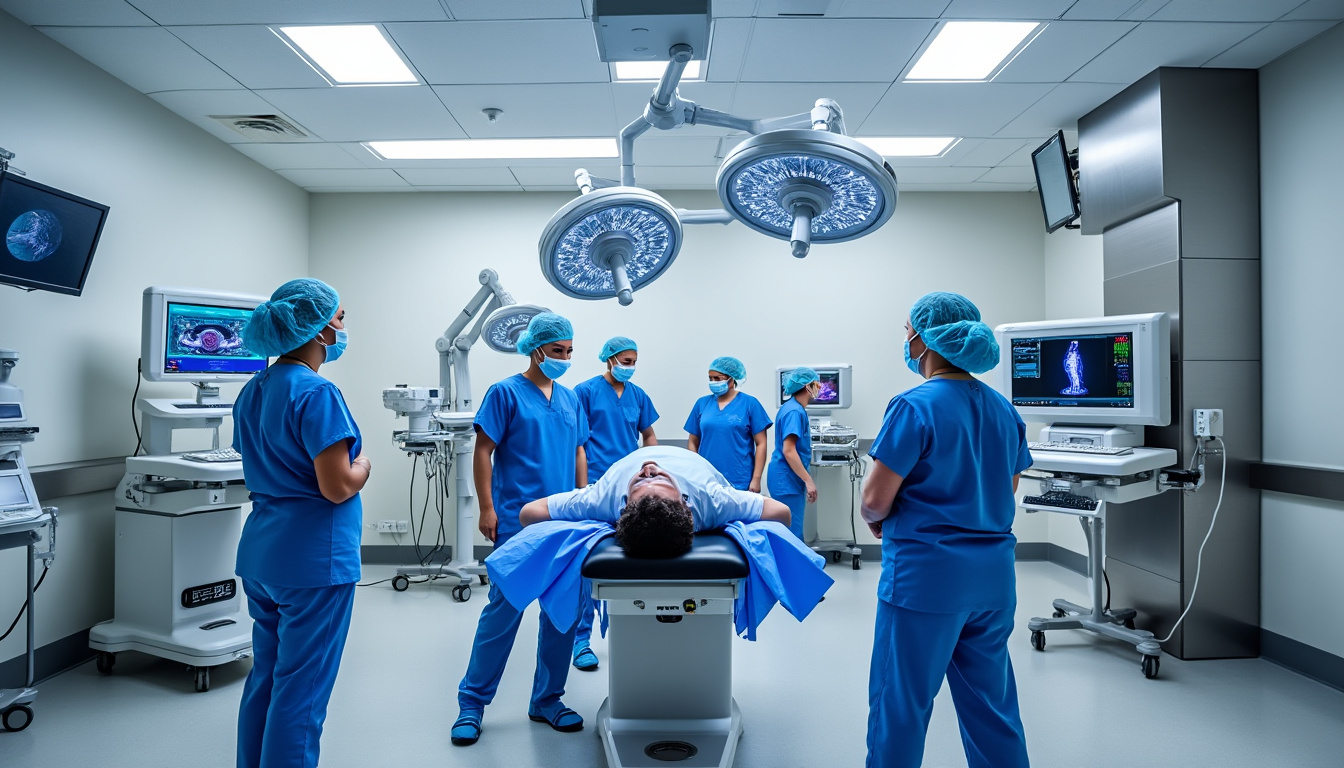 discover advanced motion surgery techniques in terrebonne that focus on preserving and enhancing your movement for a better quality of life.