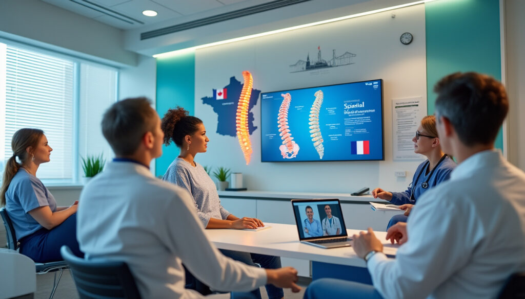 discover motion surgery in terrebonne, a cutting-edge technique designed to preserve spinal biomechanics and enhance patient mobility and recovery.