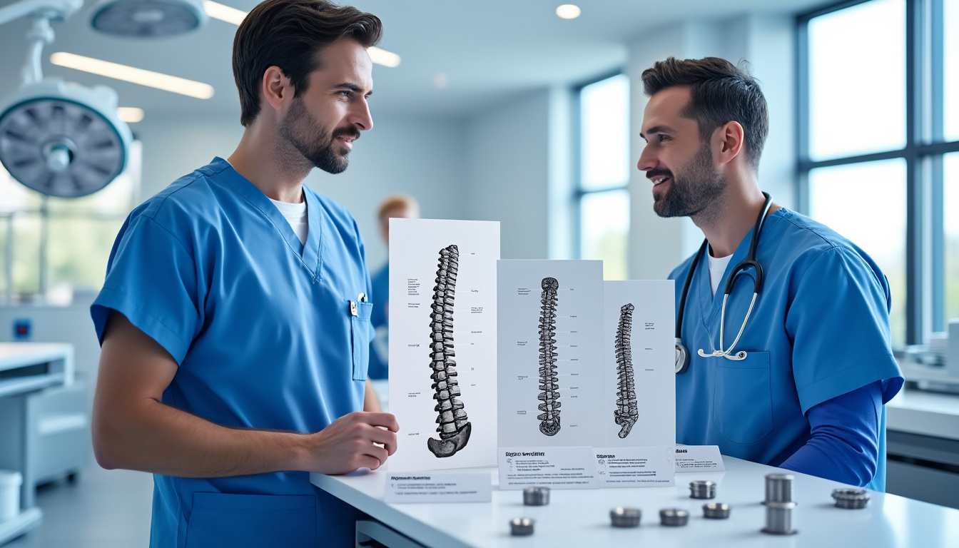 discover advanced motion surgery in terrebonne designed to preserve spinal biomechanics, ensuring natural movement and improved spine health.