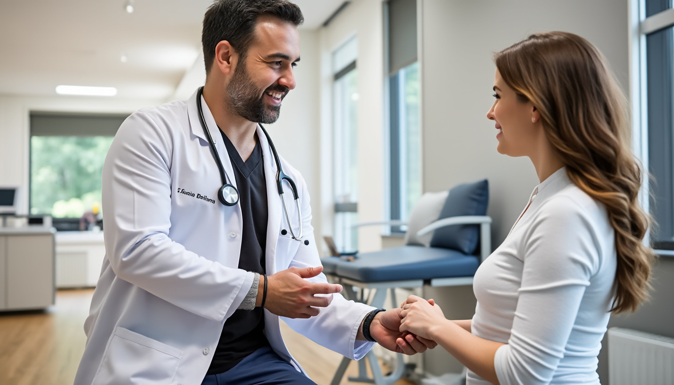 discover motion surgery in terrebonne, a cutting-edge procedure designed to reduce intervertebral mobility loss and improve spinal function.