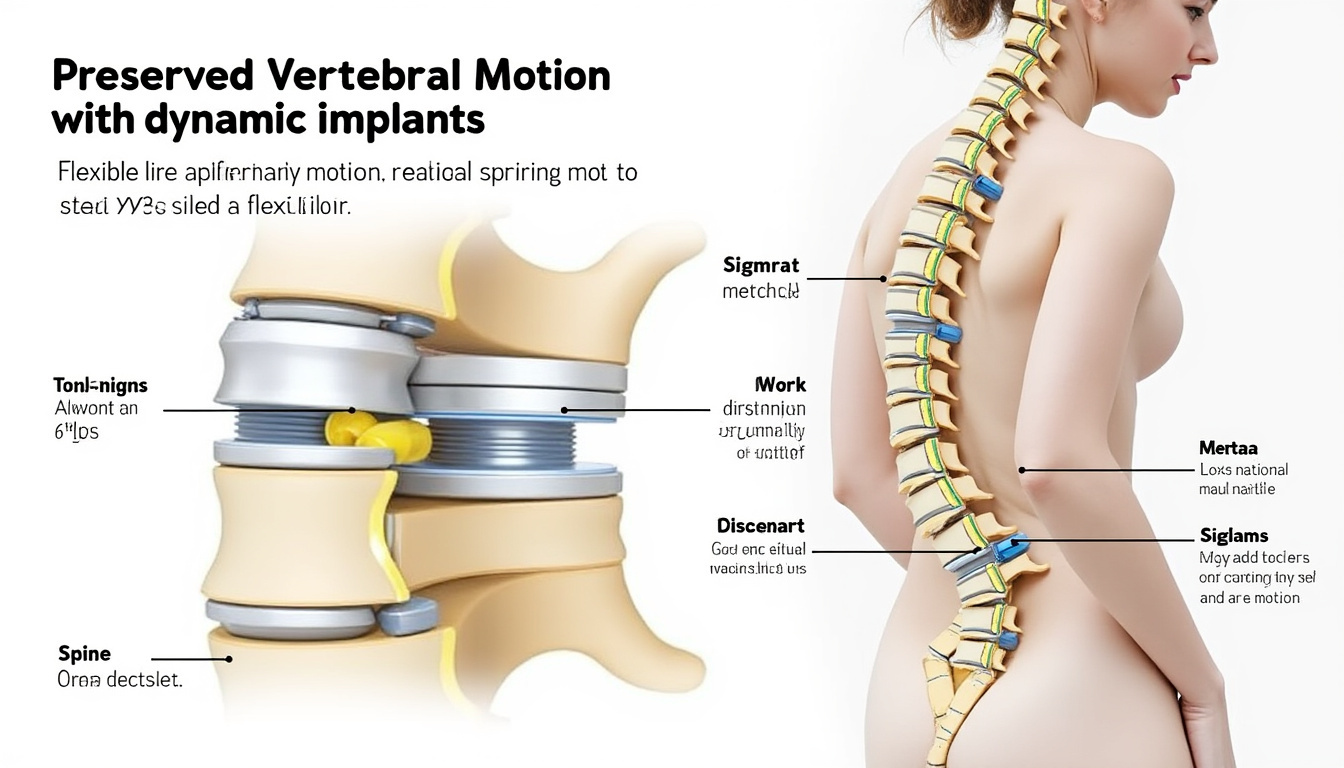 explore advanced motion surgery in terrebonne aimed at reducing intervertebral mobility loss, enhancing spine flexibility, and improving patient quality of life.