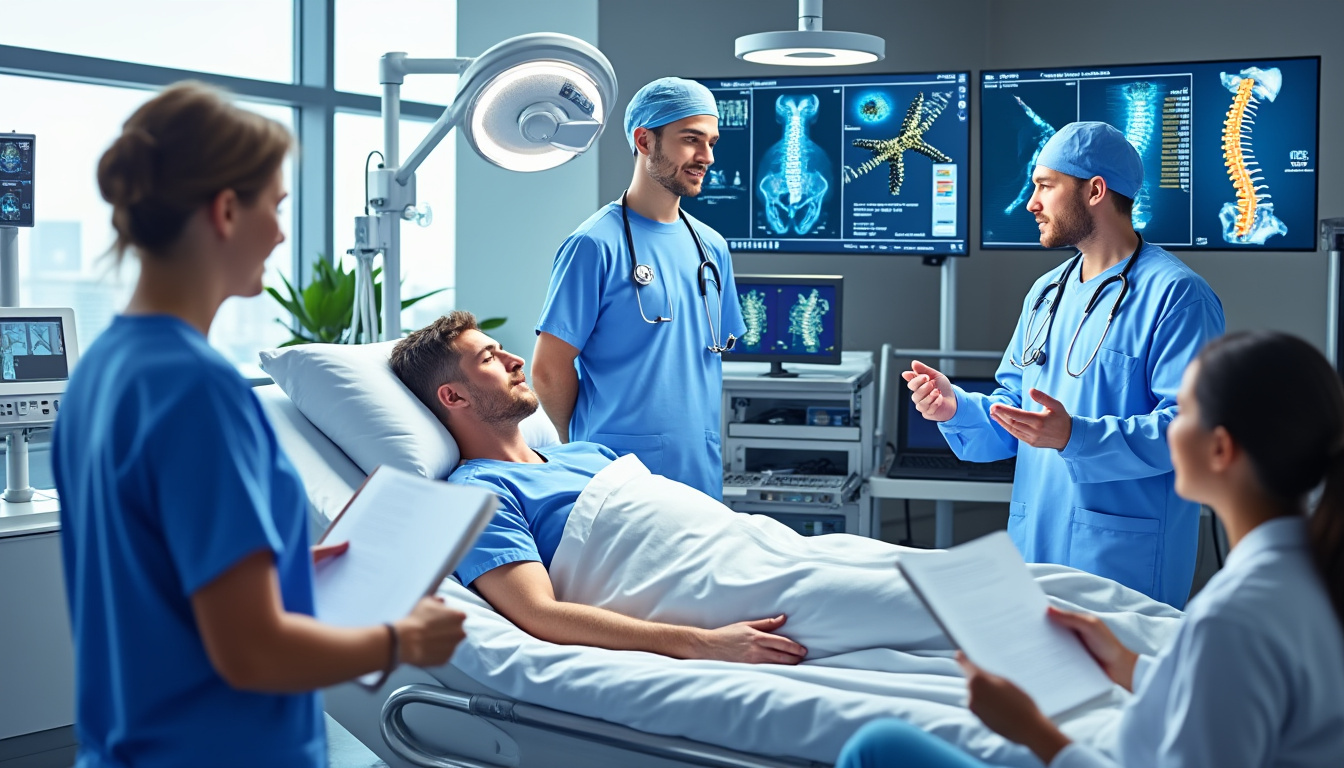discover effective neck surgery in montreal with expert care focused on preventing post-surgical stiffness for a smooth recovery.