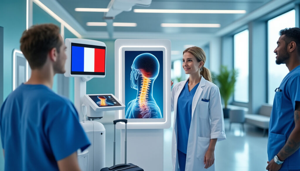 discover advanced neck surgery options in montreal, featuring cutting-edge innovations for effective cervical spine care and improved patient outcomes.