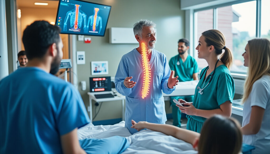 discover expert neck surgery in montreal focused on improving mobility and relieving pain, offering advanced treatments tailored to your needs for a better quality of life.
