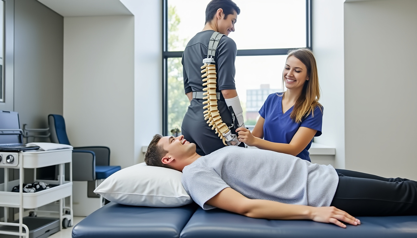 discover expert neck surgery in montreal focused on improving mobility and relieving pain. learn about advanced techniques, personalized care, and recovery tips to restore your quality of life.